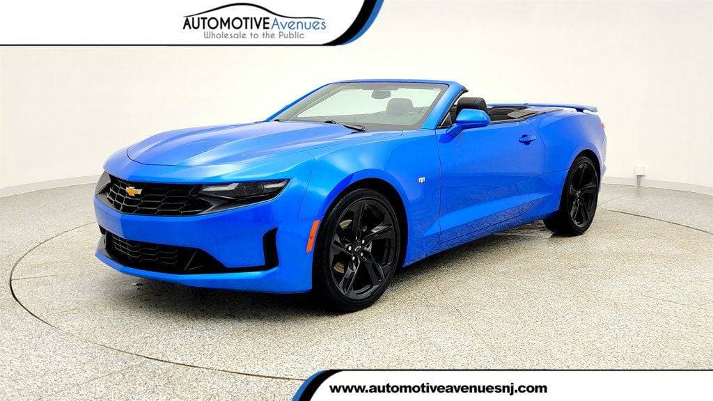 2024 Chevrolet Camaro 1LT