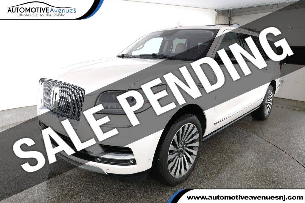 2019 Lincoln Navigator Reserve — SUV — 82,781 mi — Wall Township, NJ