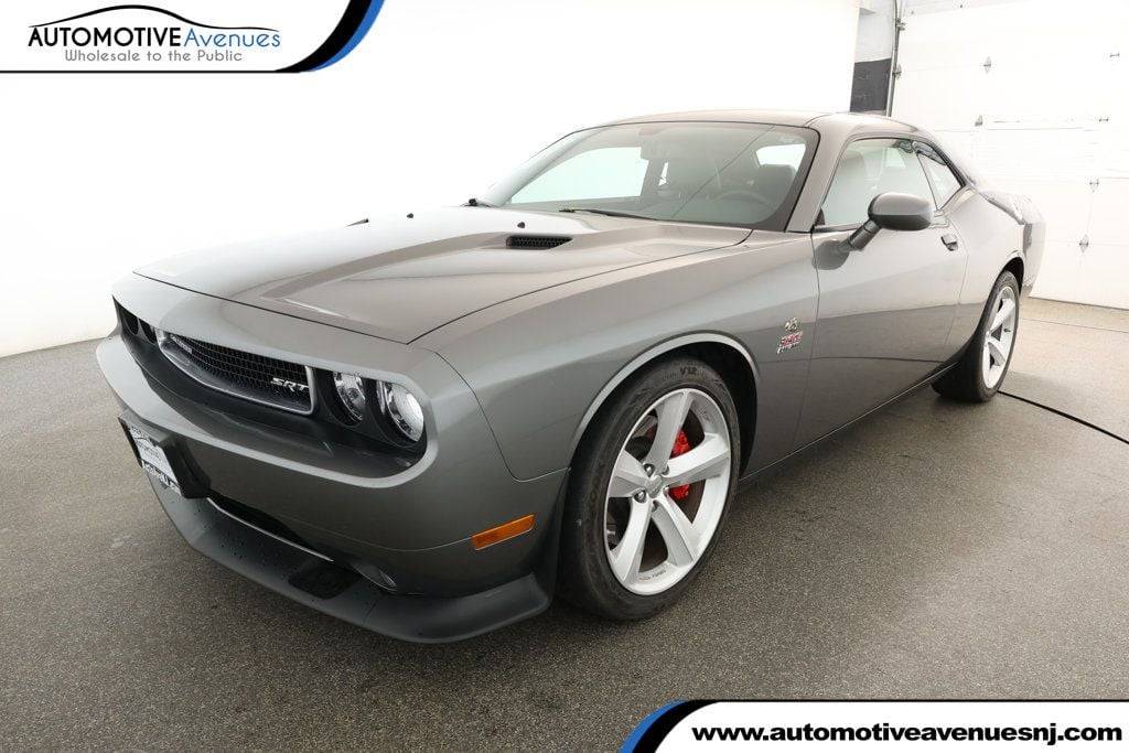 2012 Dodge Challenger SRT8 392 — Coupe — 12,271 mi — Wall Township, NJ