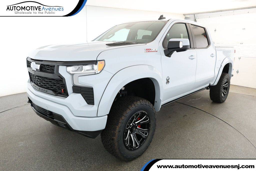2024 Chevrolet Silverado 1500 RST — Pickup Truck — 43 mi — Wall Township, NJ
