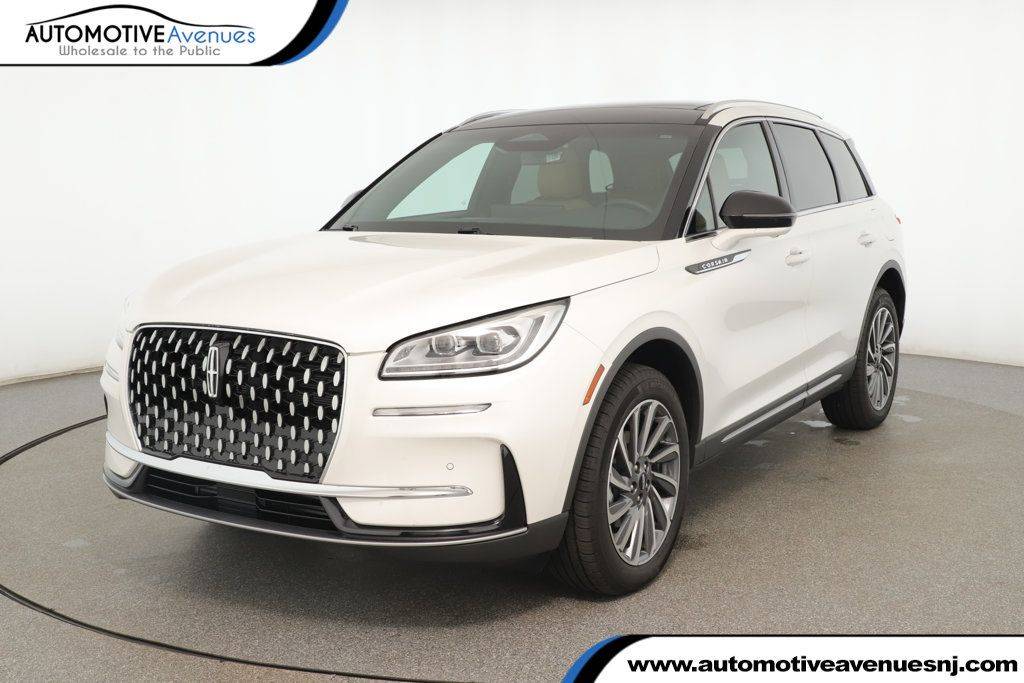 2023 Lincoln Corsair Reserve — SUV — 2,223 mi — Wall Township, NJ