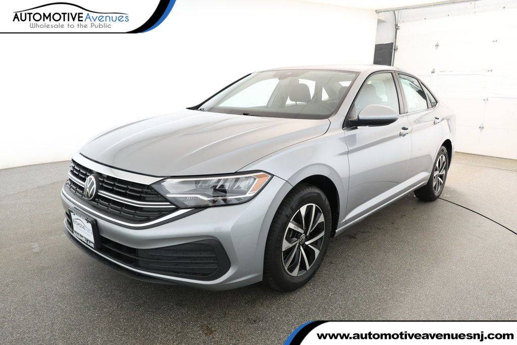 2024 Volkswagen Jetta S — Sedan — 22,685 mi — Wall Township, NJ