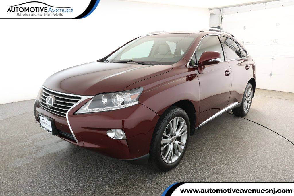 2014 Lexus RX RX 350 — SUV — 63,347 mi — Wall Township, NJ