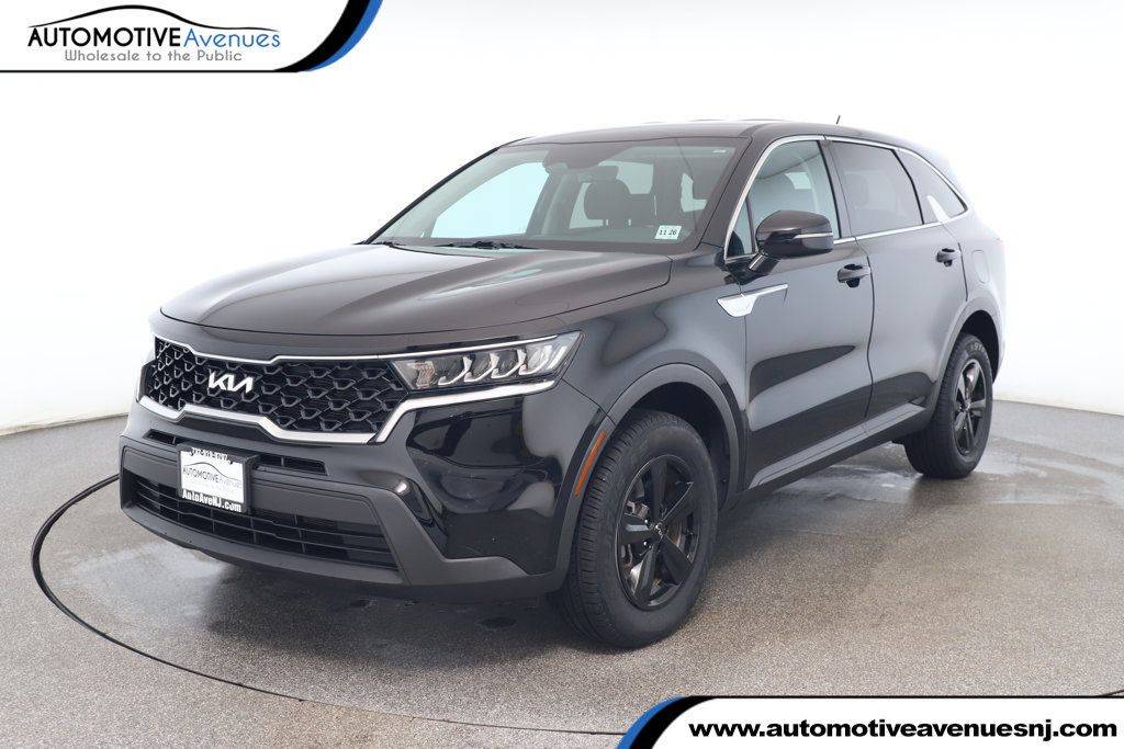 2022 Kia Sorento LX — SUV — 39,451 mi — Wall Township, NJ