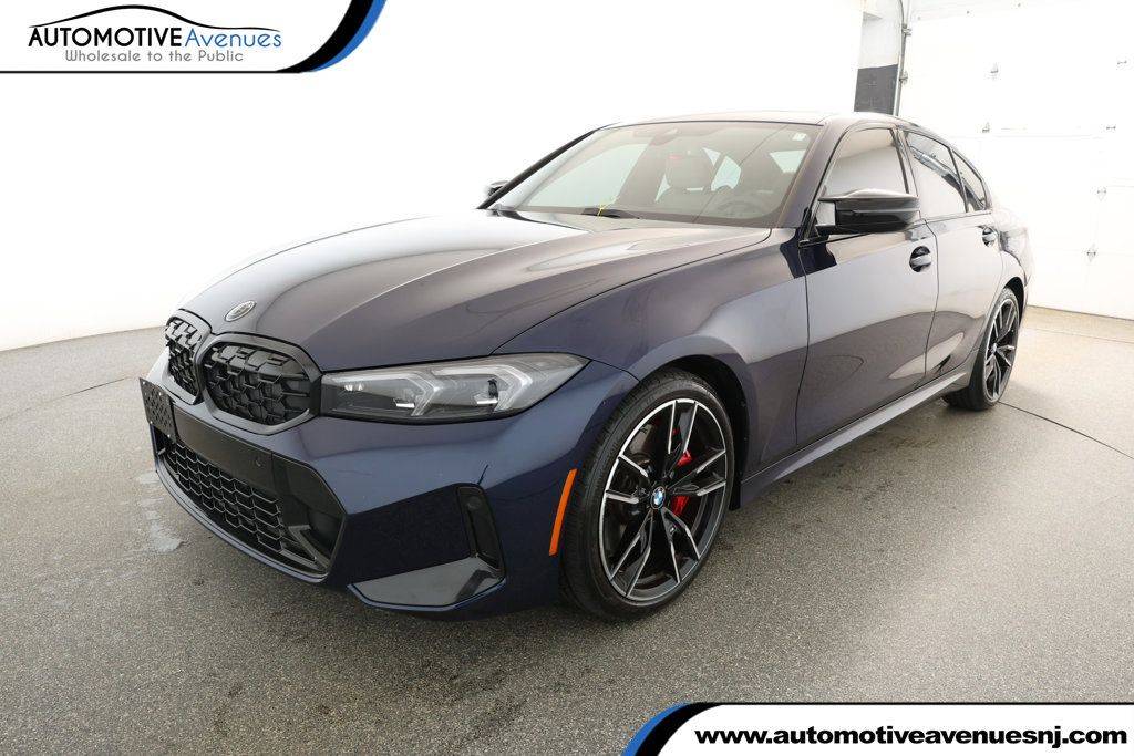 2023 BMW 3 Series M340i — Sedan — 18,273 mi — Wall Township, NJ