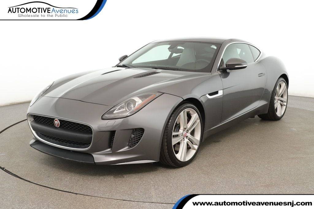 2016 Jaguar F-TYPE