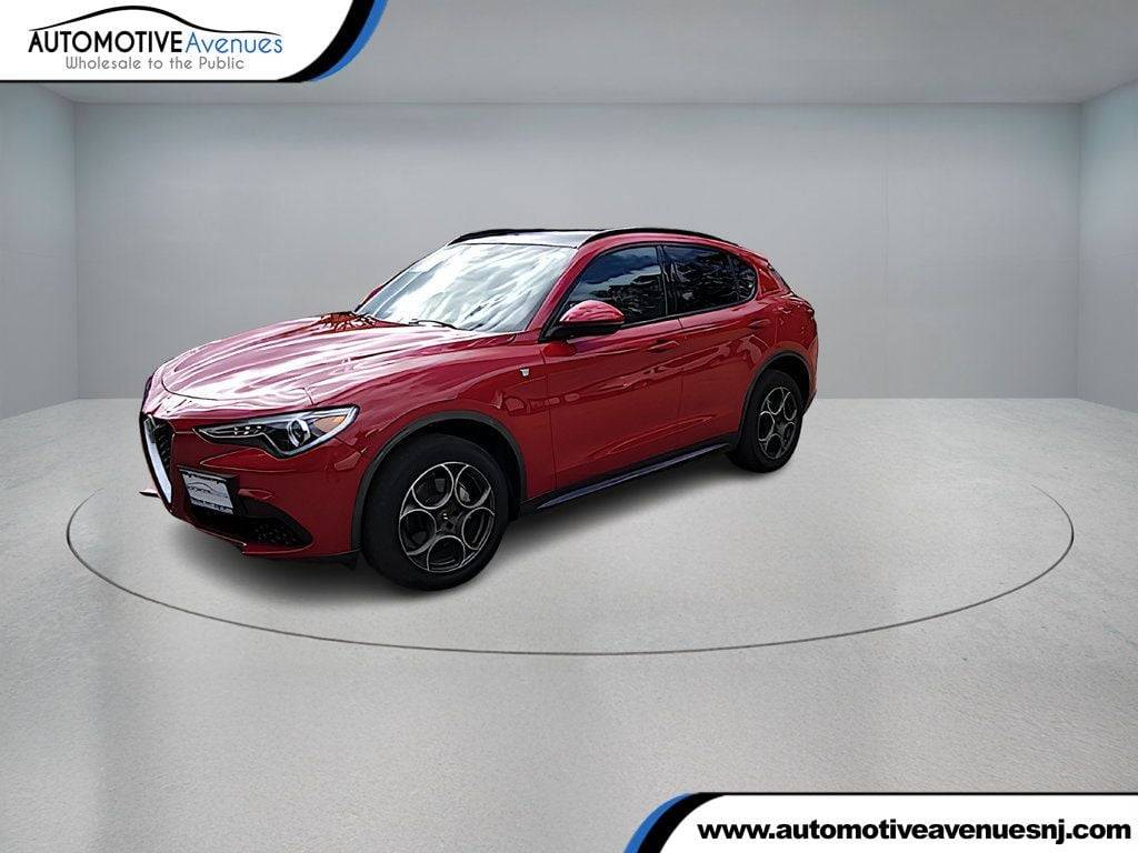 2022 Alfa Romeo Stelvio