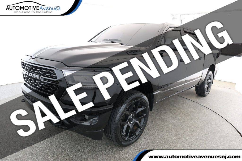 2024 Ram 1500 Big Horn — Pickup Truck — 27,421 mi — Wall Township, NJ