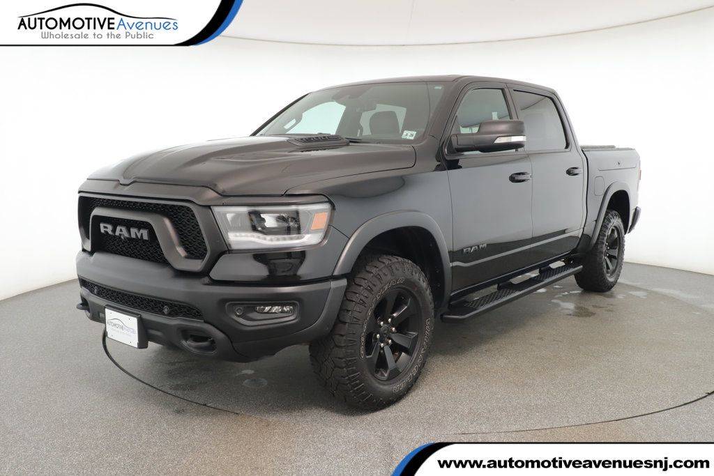 2021 Ram 1500 Rebel — Pickup Truck — 30,419 mi — Wall Township, NJ