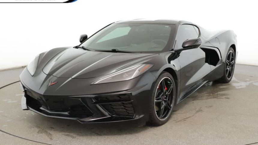 2023 Chevrolet Corvette 1LT — Coupe — 10,984 mi — Wall Township, NJ