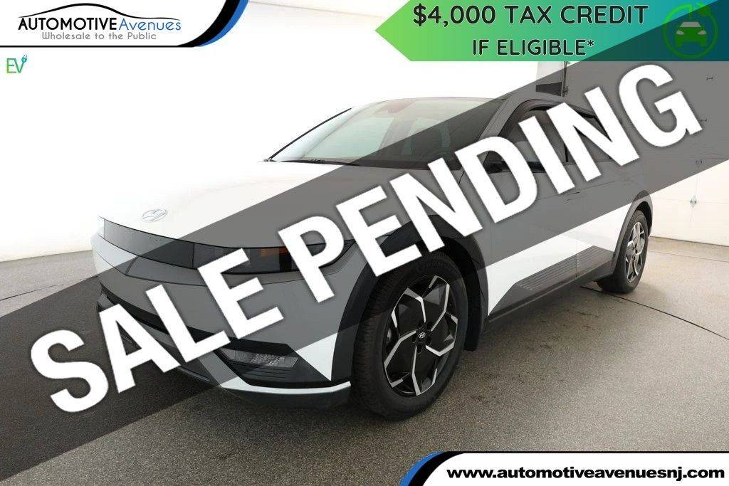 2022 Hyundai IONIQ 5 SE — SUV — 38,071 mi — Wall Township, NJ