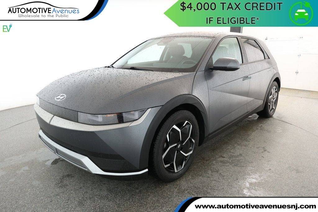 2022 Hyundai IONIQ 5 SEL — SUV — 39,193 mi — Wall Township, NJ