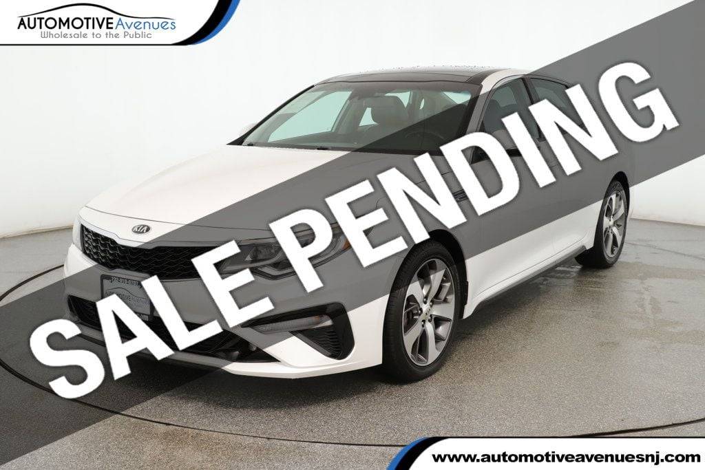 2020 Kia Optima S — Sedan — 30,074 mi — Wall Township, NJ