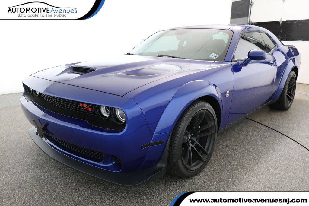 2021 Dodge Challenger R/T Scat Pack Widebody — Coupe — 10,434 mi — Wall Township, NJ