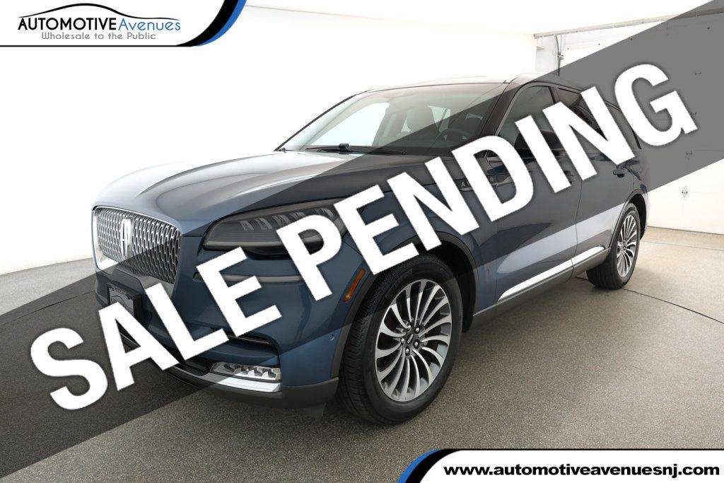 2020 Lincoln Aviator Reserve — SUV — 69,800 mi — Wall Township, NJ