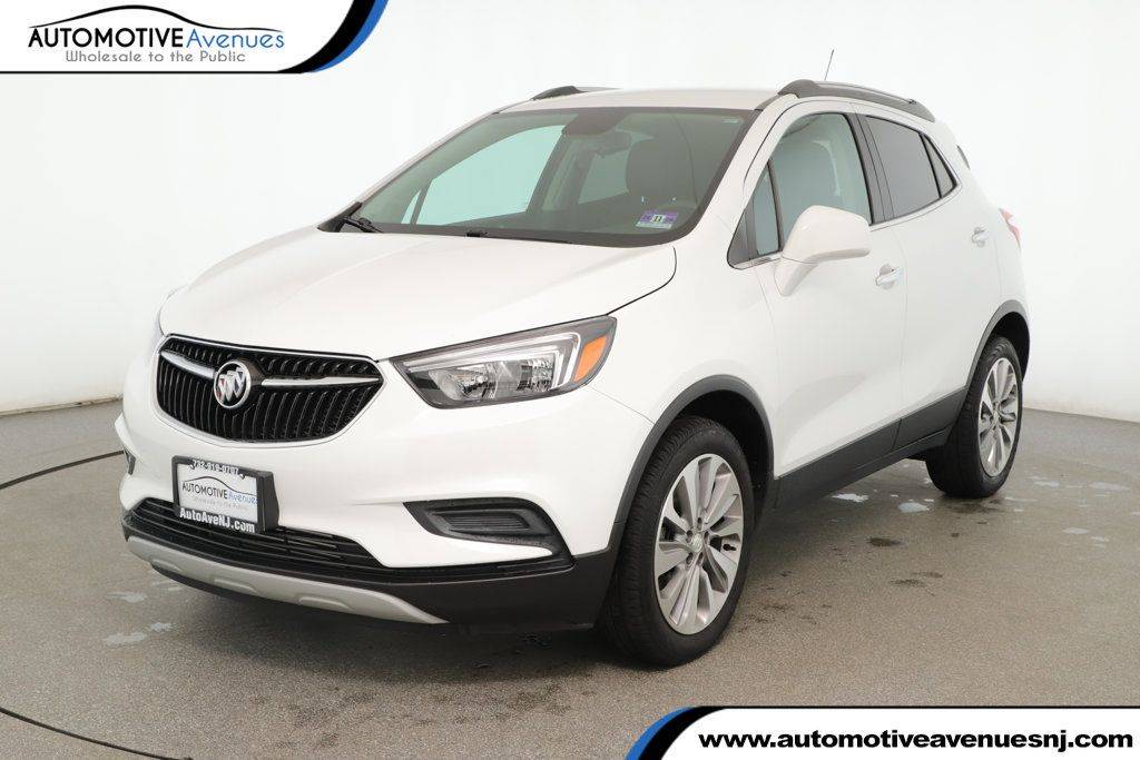 2020 Buick Encore Preferred — SUV — 68,541 mi — Wall Township, NJ