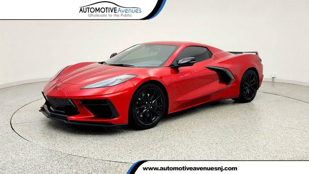 2023 Chevrolet Corvette Stingray