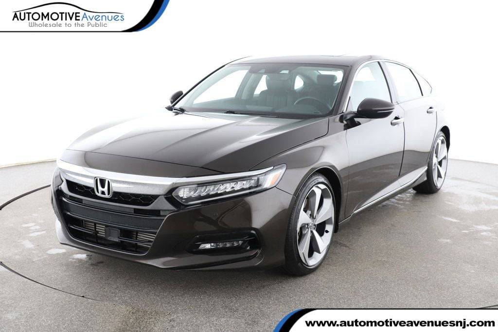 2018 Honda Accord Touring — Sedan — 20,242 mi — Wall Township, NJ