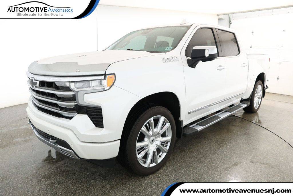2023 Chevrolet Silverado 1500 High Country — Pickup Truck — 37,301 mi — Wall Township, NJ