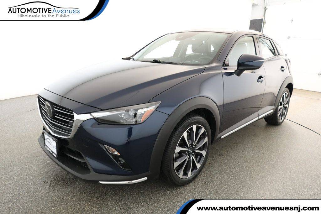 2019 Mazda CX-3 Grand Touring — SUV — 50,755 mi — Wall Township, NJ