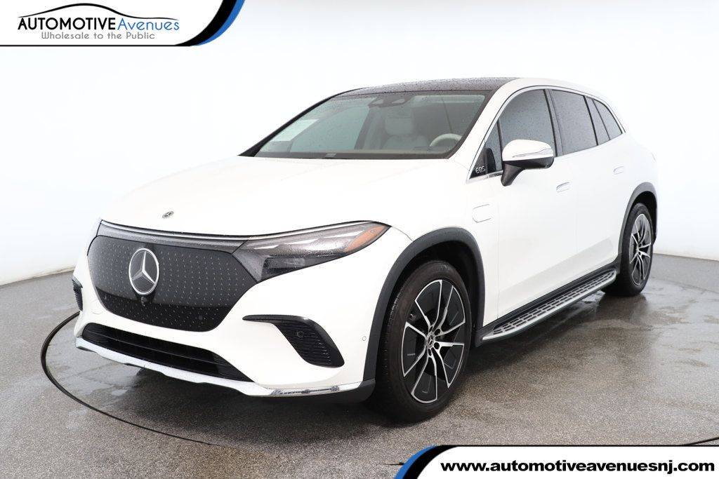 2023 Mercedes-Benz EQS SUV EQS 450+ — SUV — 10,994 mi — Wall Township, NJ