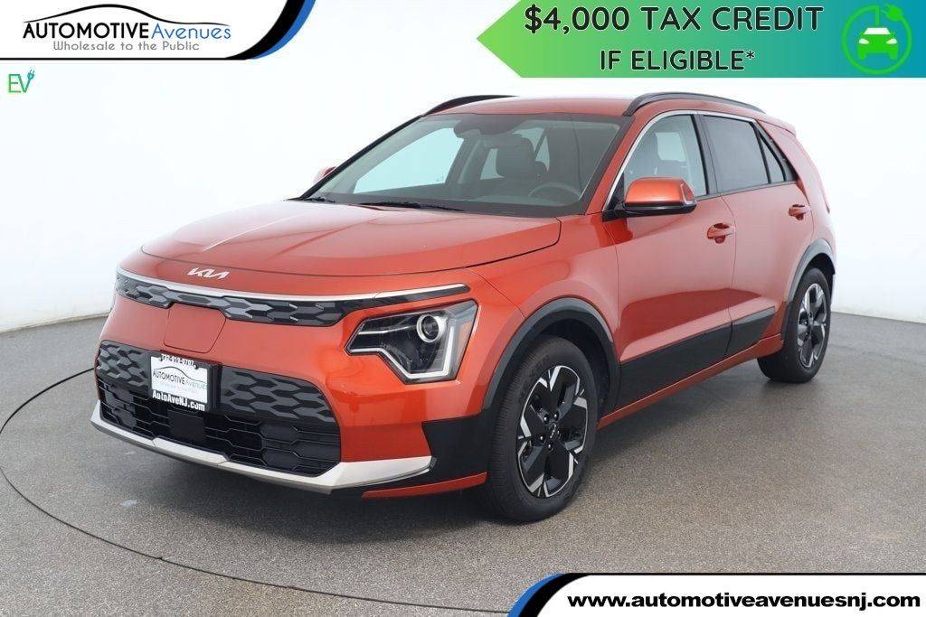 2023 Kia Niro EV Wind — SUV — 14,322 mi — Wall Township, NJ