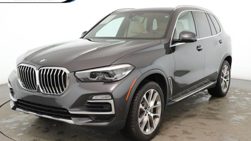 2020 BMW X5 xDrive40i