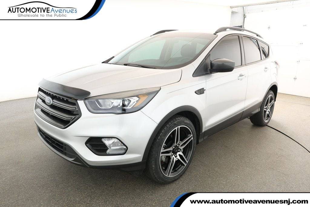 2019 Ford Escape SEL — SUV — 7,101 mi — Wall Township, NJ