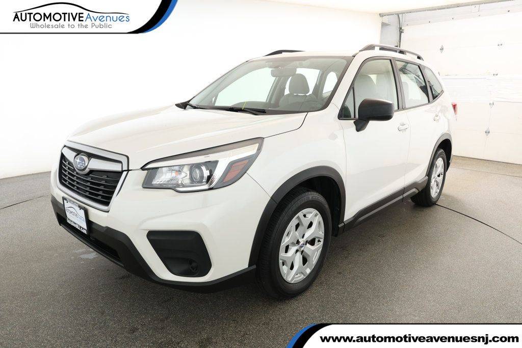 2020 Subaru Forester 2.5i — SUV — 63,965 mi — Wall Township, NJ