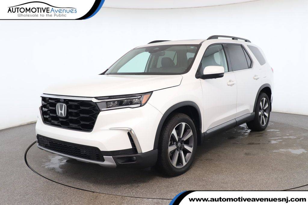 2023 Honda Pilot Elite — SUV — 45,229 mi — Wall Township, NJ