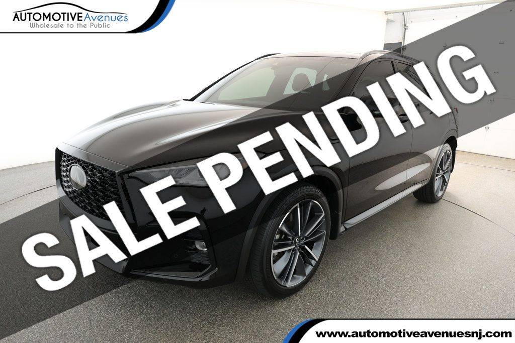 2024 INFINITI QX50 SPORT — SUV — 16,176 mi — Wall Township, NJ