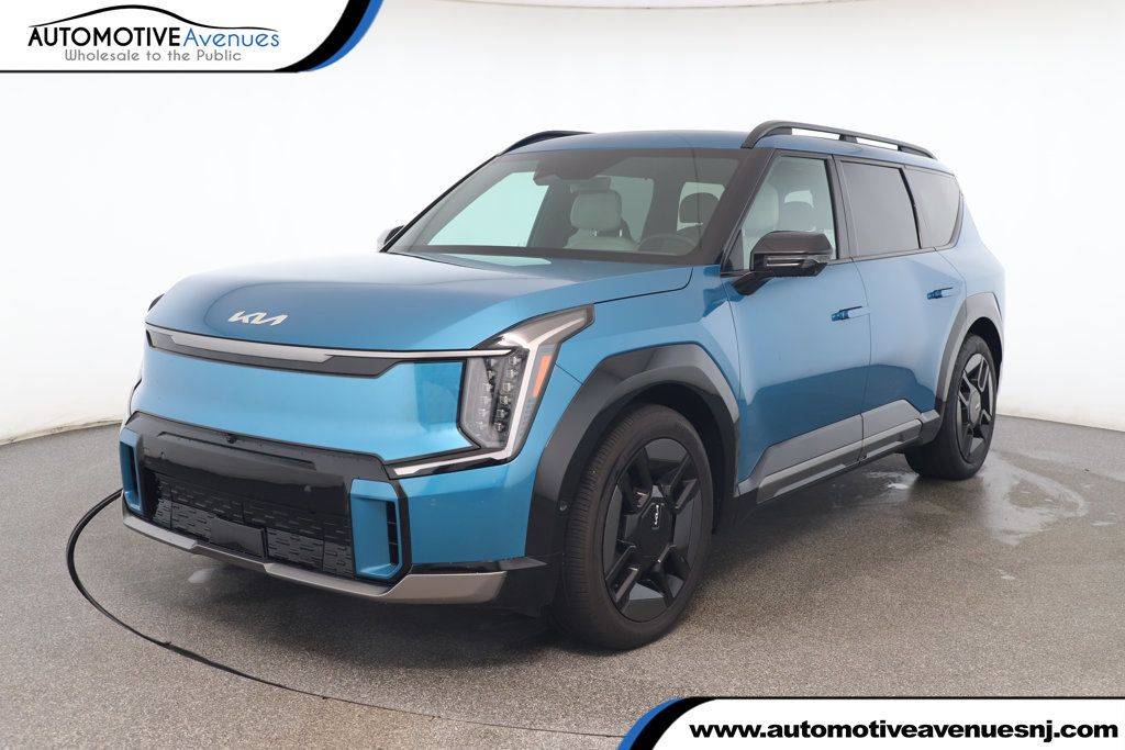 2024 Kia EV9 GT-Line — SUV — 10,585 mi — Wall Township, NJ