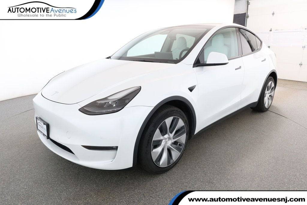 2022 Tesla Model Y Long Range — SUV — 16,253 mi — Wall Township, NJ