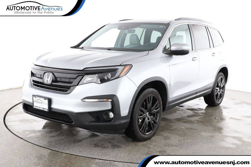 2021 Honda Pilot Special Edition — SUV — 28,582 mi — Wall Township, NJ
