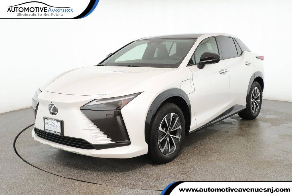 2023 Lexus RZ RZ 450e Luxury — SUV — 9,681 mi — Wall Township, NJ
