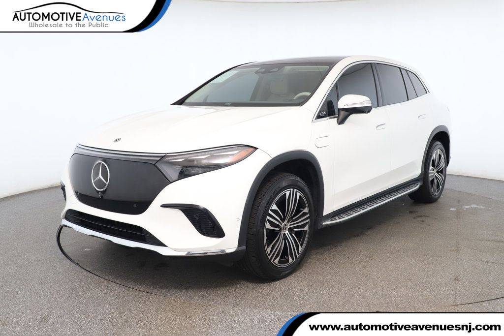 2023 Mercedes-Benz EQS SUV EQS 450+ — SUV — 22,556 mi — Wall Township, NJ