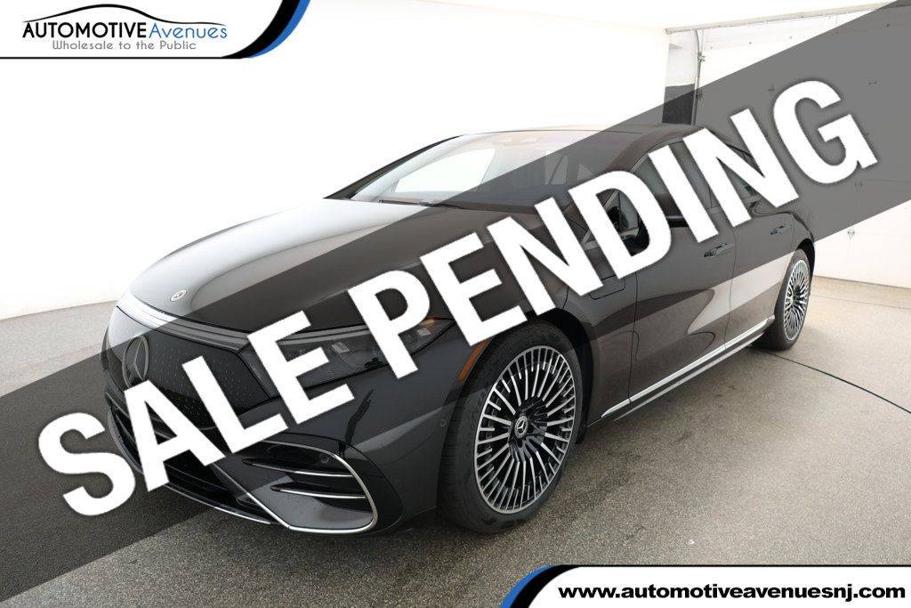 2023 Mercedes-Benz EQS Sedan EQS 580 — Hatchback — 6,235 mi — Wall Township, NJ