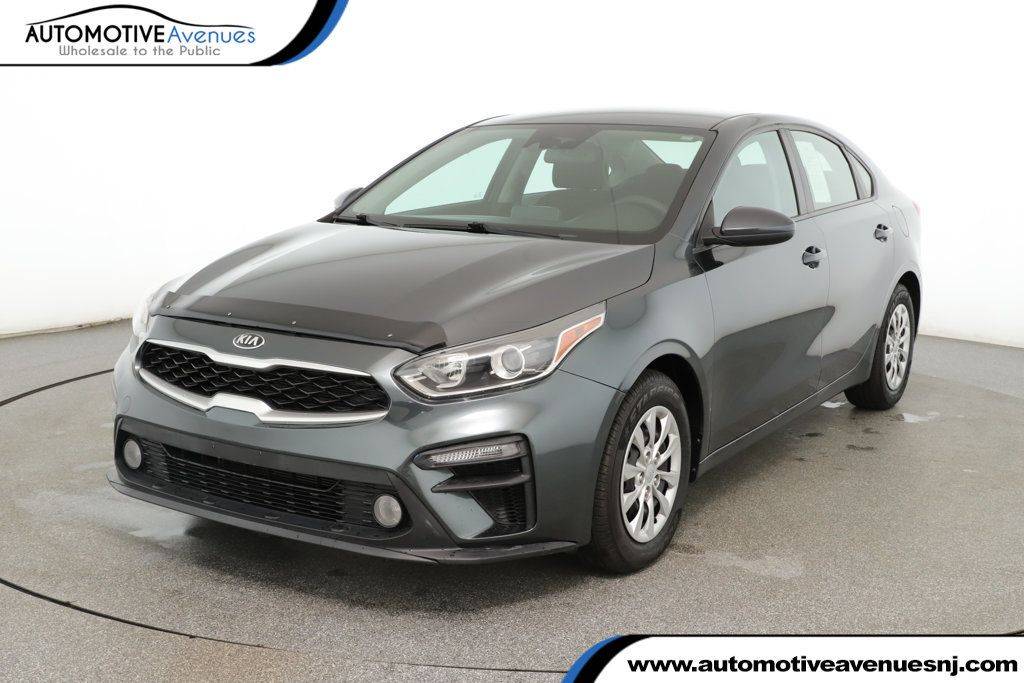 2020 Kia Forte FE — Sedan — 47,850 mi — Wall Township, NJ