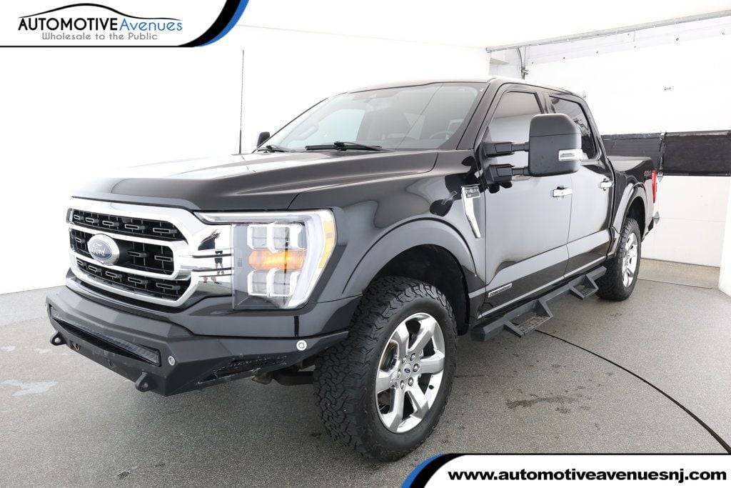 2021 Ford F-150 XLT — Pickup Truck — 42,752 mi — Wall Township, NJ