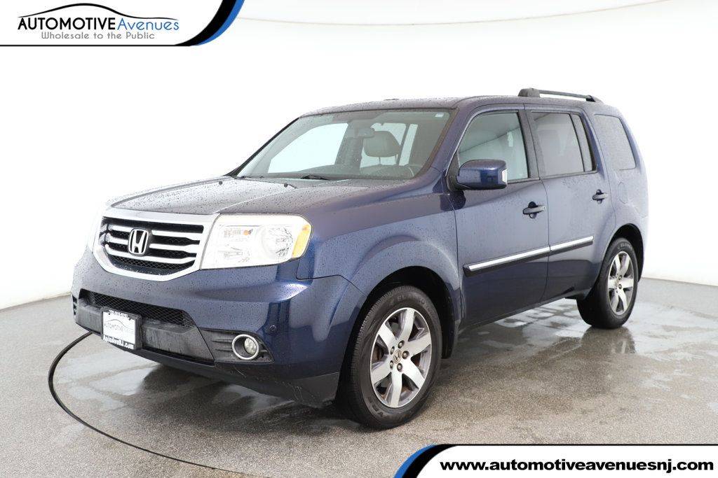 2013 Honda Pilot Touring — SUV — 134,824 mi — Wall Township, NJ