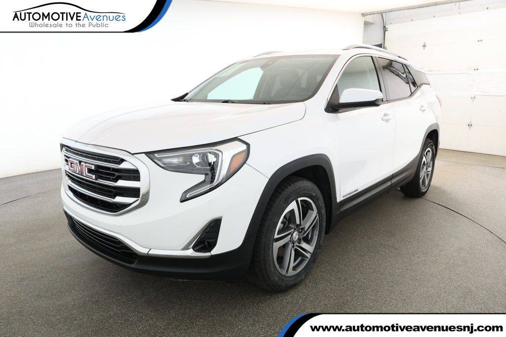 2020 GMC Terrain SLT — SUV — 52,509 mi — Wall Township, NJ