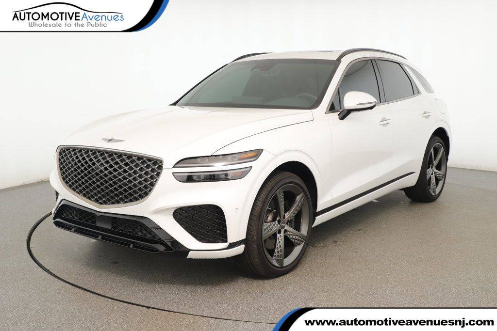 2025 Genesis GV70 2.5T — SUV — 3,971 mi — Wall Township, NJ