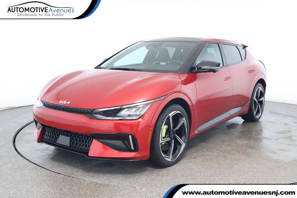 2023 Kia EV6 GT — SUV — 15,355 mi — Wall Township, NJ