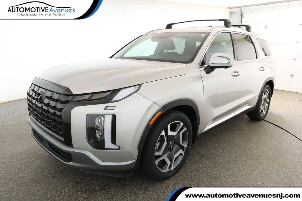 2023 Hyundai Palisade Limited — SUV — 47,055 mi — Wall Township, NJ