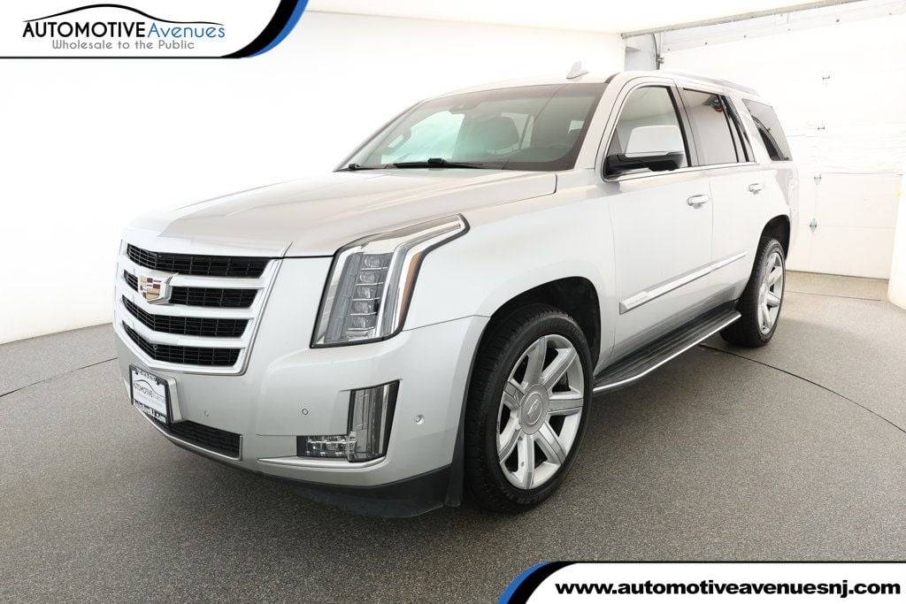 2017 Cadillac Escalade Luxury — SUV — 110,352 mi — Wall Township, NJ