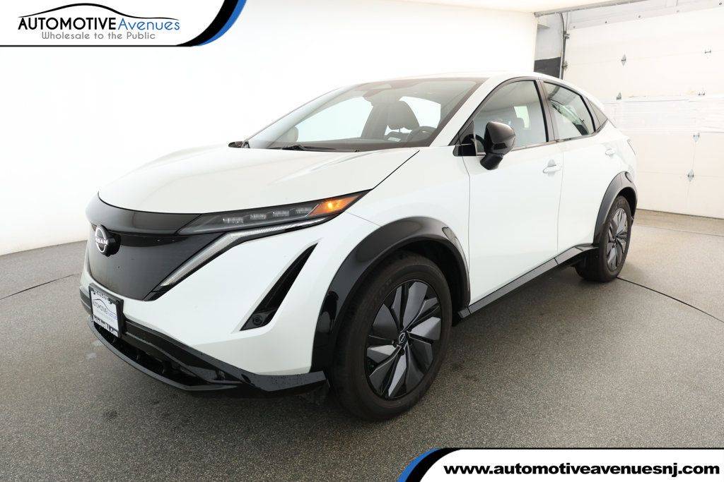 2024 Nissan Ariya EVOLVE+ — SUV — 6,459 mi — Wall Township, NJ