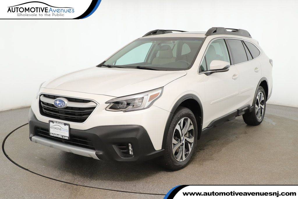 2022 Subaru Outback 2.5i Limited — SUV — 36,088 mi — Wall Township, NJ