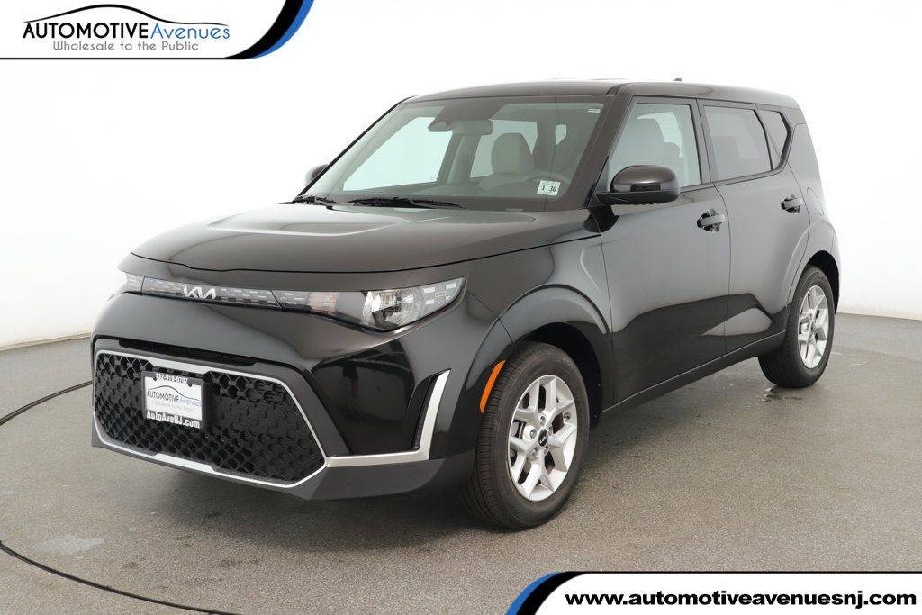 2025 Kia Soul LX — Hatchback — 4,089 mi — Wall Township, NJ