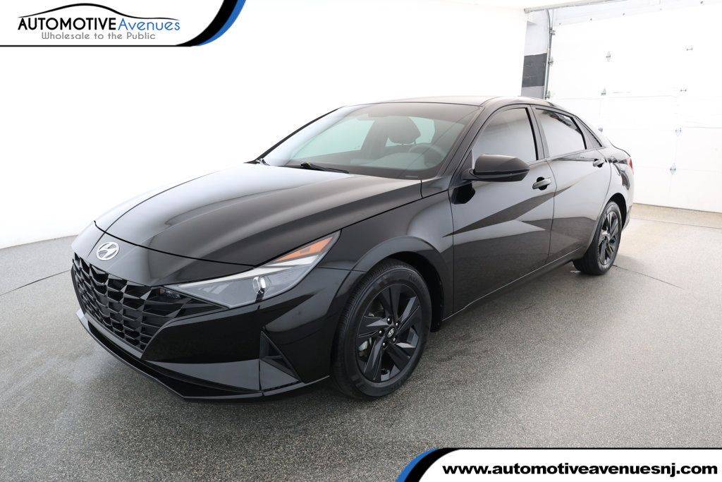 2022 Hyundai Elantra SEL — Sedan — 36,949 mi — Wall Township, NJ