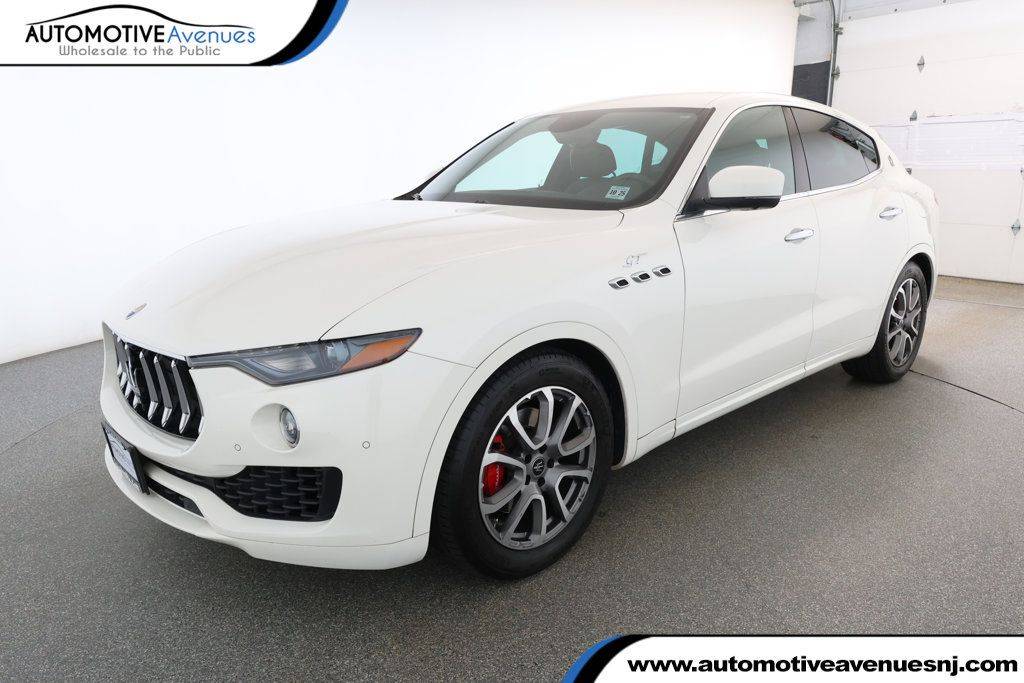 2020 Maserati Levante